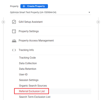 How to correctly use referral exclusion list in Google Analytics 