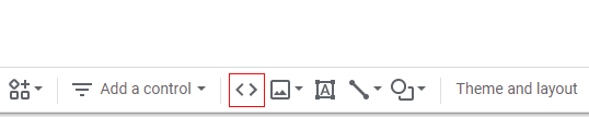 URL embed