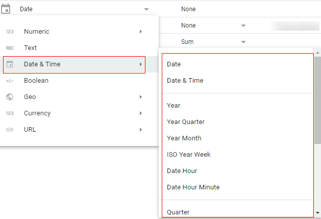 Guide to Data Types in Looker Studio - Optimize Smart