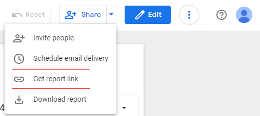 get report link 2
