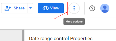 more options