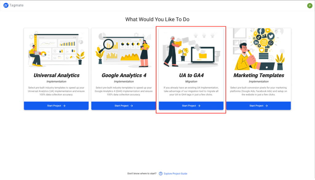 02 Tagmate Module Screen