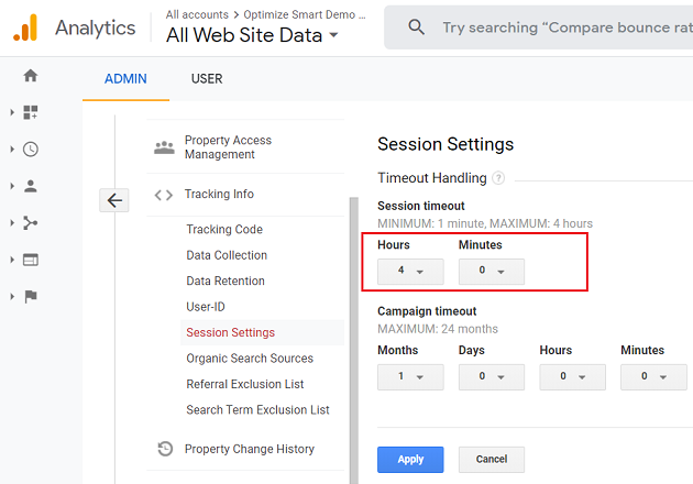 This post has several techniques on how to see session duration in ga4.