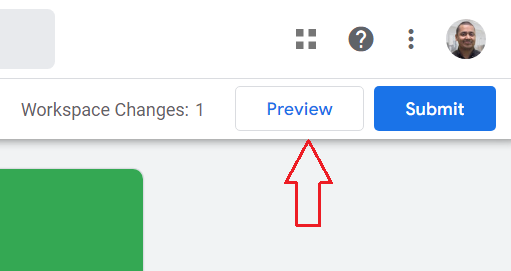 Using the GA4 Test Property - Testing Google Analytics 4 17 preview