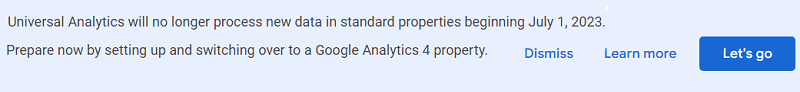 Setup GA4 - Upgrade to GA4 - Implementation Guide - Optimize Smart