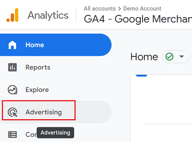 advertising ga4 3