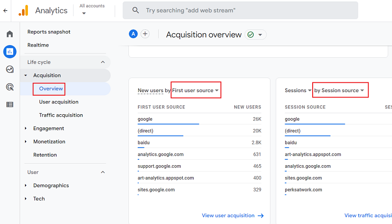 Google Analytics 4 training & tutorial with FREE GA4 ebook 71 utm tracking ga4