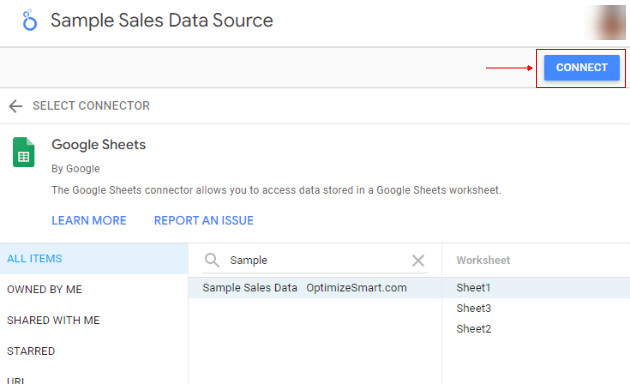 Google Data Studio Tutorial 2023 with FREE PDF ebook - Looker Studio 16 connect
