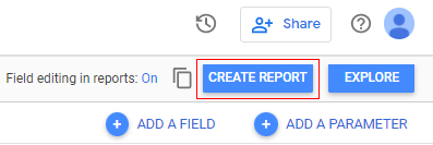 create report