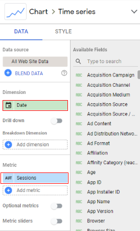 Google Data Studio Tutorial 2023 با کتاب الکترونیکی PDF رایگان - Looker Studio 84 بعد تاریخ