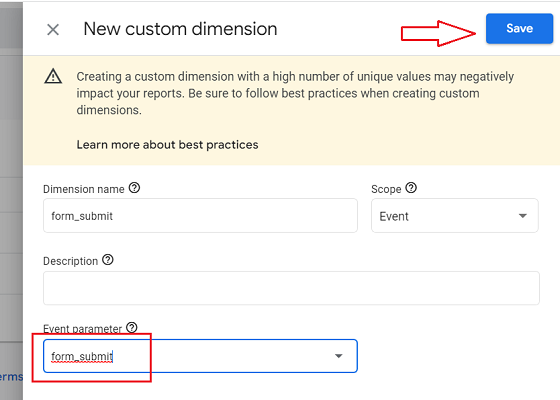 GA4 Form Interactions Tracking - Enhanced measurement - Optimize Smart