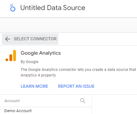 Google Data Studio Tutorial 2023 با کتاب الکترونیکی PDF رایگان - Looker Studio 33 رابط google analytics