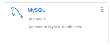 لینک mysql