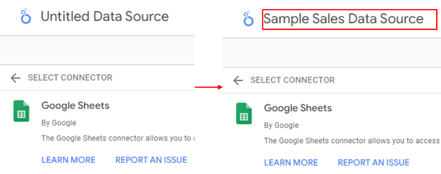Google Data Studio Tutorial 2023 with FREE PDF ebook - Looker Studio 14 rename data source