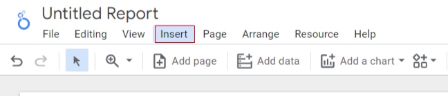 Insert
