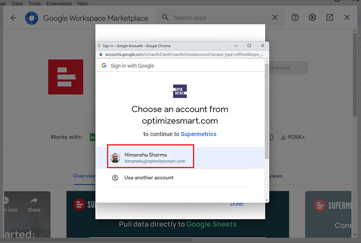 How to backup Google Universal Analytics data