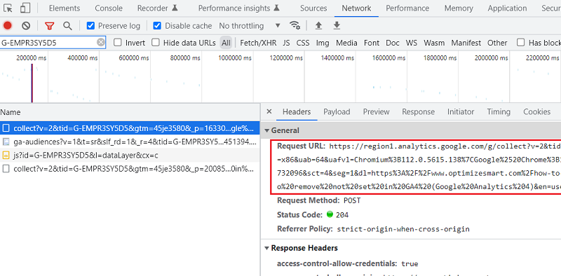 GA4] Measurement ID - Analytics Help