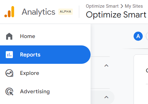 ga4 reports