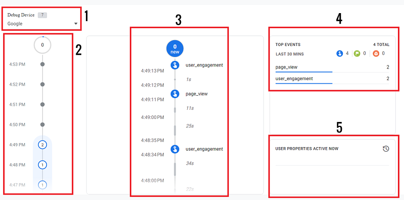 How to use DebugView report in Google Analytics 4 (GA4) - Optimize Smart