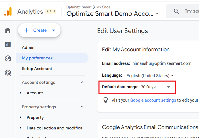 Default data range 1