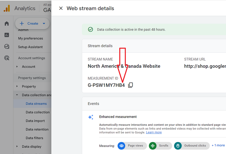 Understanding Google Analytics Measurement ID (GA4) - Optimize Smart