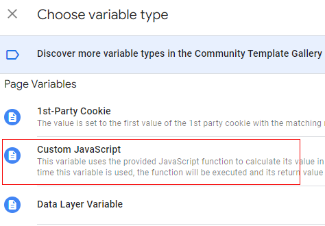 Set up enhanced conversions for Web using 'Code' in Google Tag Manager